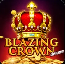 Blazing Crown Deluxe – Slot bei NV Casino