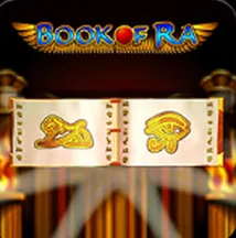 Book of Ra bei NV Casino