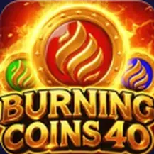 Burning Coins 40 bei NV Casino