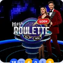 Mega Roulette bei NV Casino