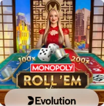 Monopoly Roll 'em – Slot bei NV Casino