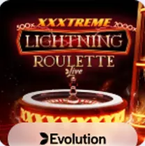 XXXtreme Lightning Roulette bei NV Casino spielen